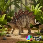 Papo Stegopsaurus 55079 - Imagen 2