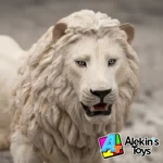 Papo León Blanco 50074 - Imagen 4