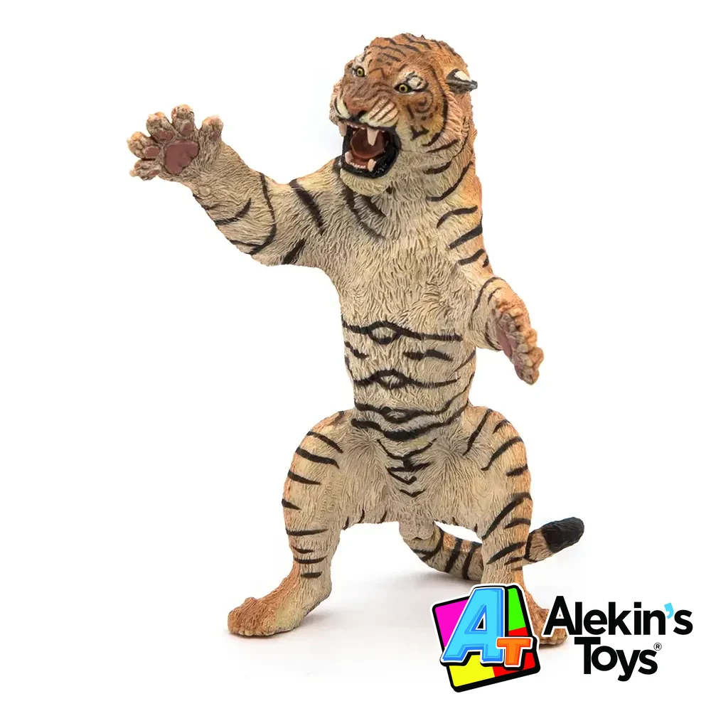 D_NQ_NP_2X_832523-MLM115108604508_082026-F Papo Tigre de pie 50208 - Imagen 1