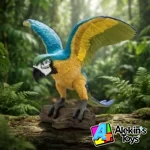 Papo Guacamaya azul 50235 - Imagen 4