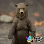 Papo Oso Grizzly 50153 - Imagen 4