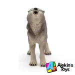 Papo Lobo aullador 50171 - Imagen 2