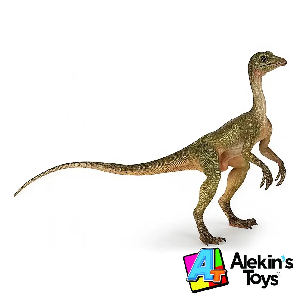 D_NQ_NP_2X_874098-MLM74577385508_022024-F Papo Compsognathus 55072 - Imagen 1