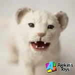 Papo Cría de león blanco 50076 - Imagen 2