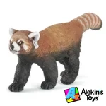Papo Panda rojo 50217