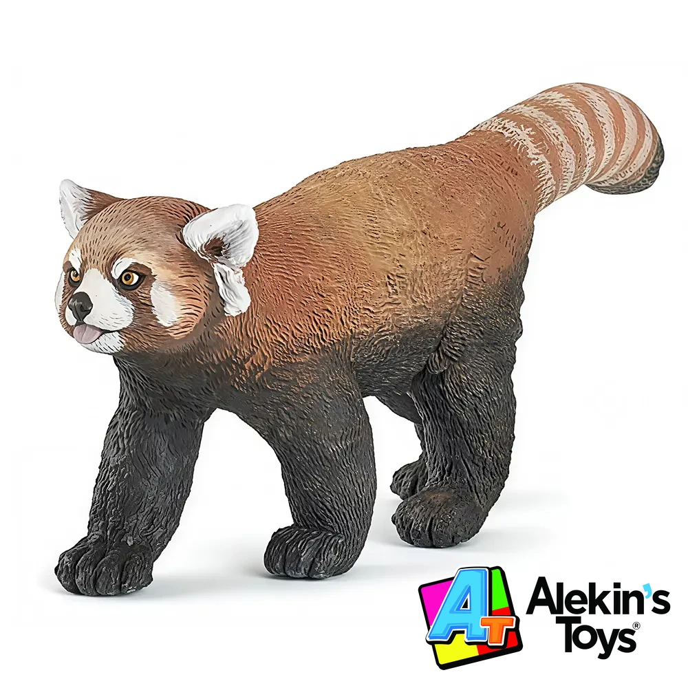 Papo Panda rojo 50217