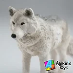 Papo Lobo polar 50195 - Imagen 5
