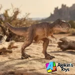 Papo T-Rex Corriendo 55075 - Imagen 4