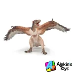 Papo Archaeopteryx 55034 - Imagen 2