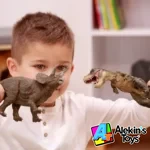 Papo Triceratops 55002 - Imagen 3