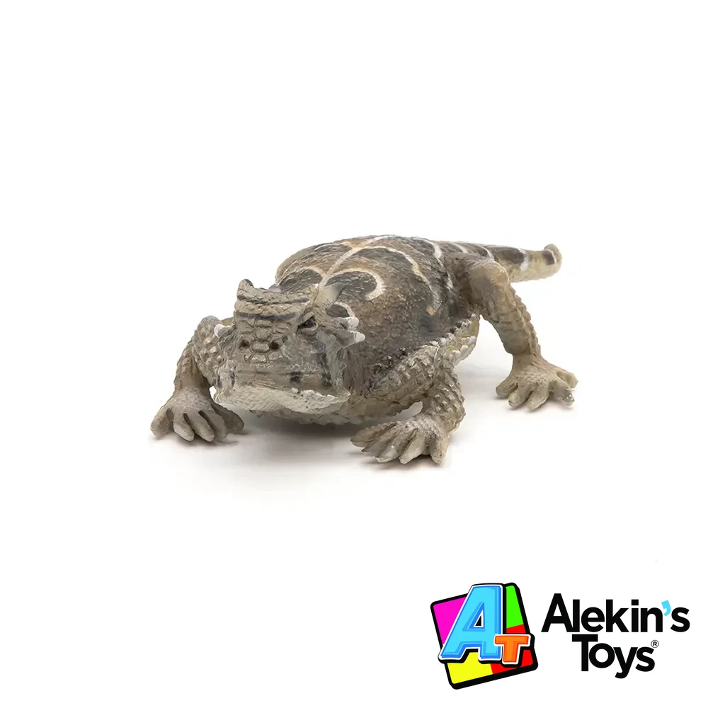 Papo Lagarto cornudo 50247