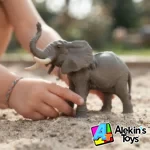 Papo Elefante Bramador 50041 - Imagen 4