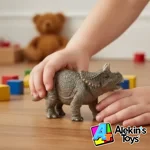 Papo Cría de Triceratops - Imagen 3