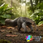 Papo Jurumi (Oso hormigero gigante) 50152 - Imagen 3