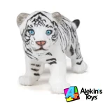Papo Cría de tigre blanco 50048