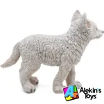 Papo Cachorro de lobo polar 50228 - Imagen 2