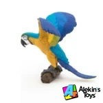 Papo Guacamaya azul 50235 - Imagen 3