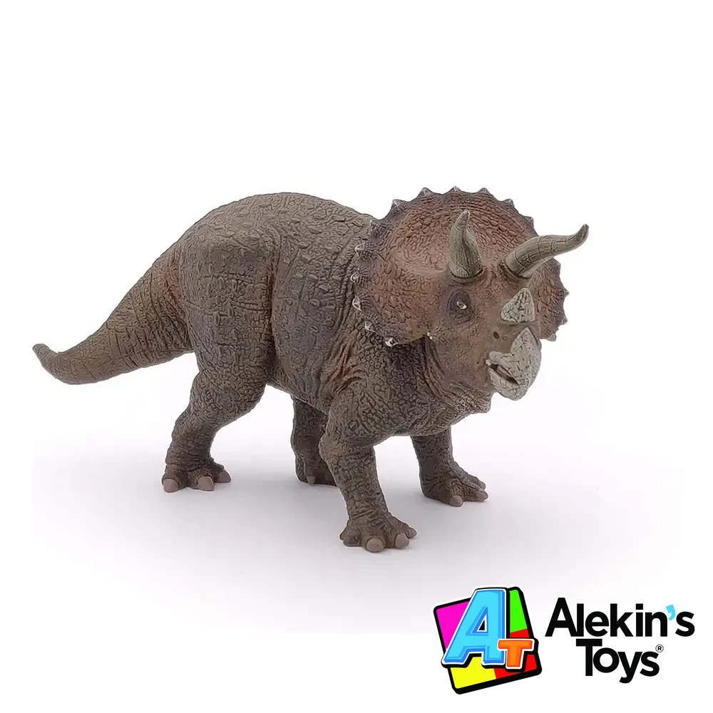 Papo Triceratops 55002