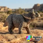 Papo Cría de Triceratops - Imagen 2