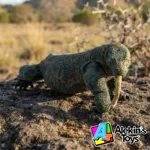 Papo Dragón de Komodo 50103 - Imagen 4