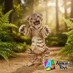 Papo Cría de tigre de pie 50269 - Imagen 2