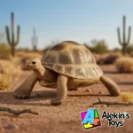 Papo Tortuga Hermanni 50264 - Imagen 4