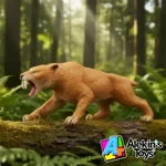 Papo Smilodon 55022 - Imagen 4