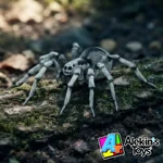 Papo Tarántula (Lycosa tarantula) 50190 - Imagen 4