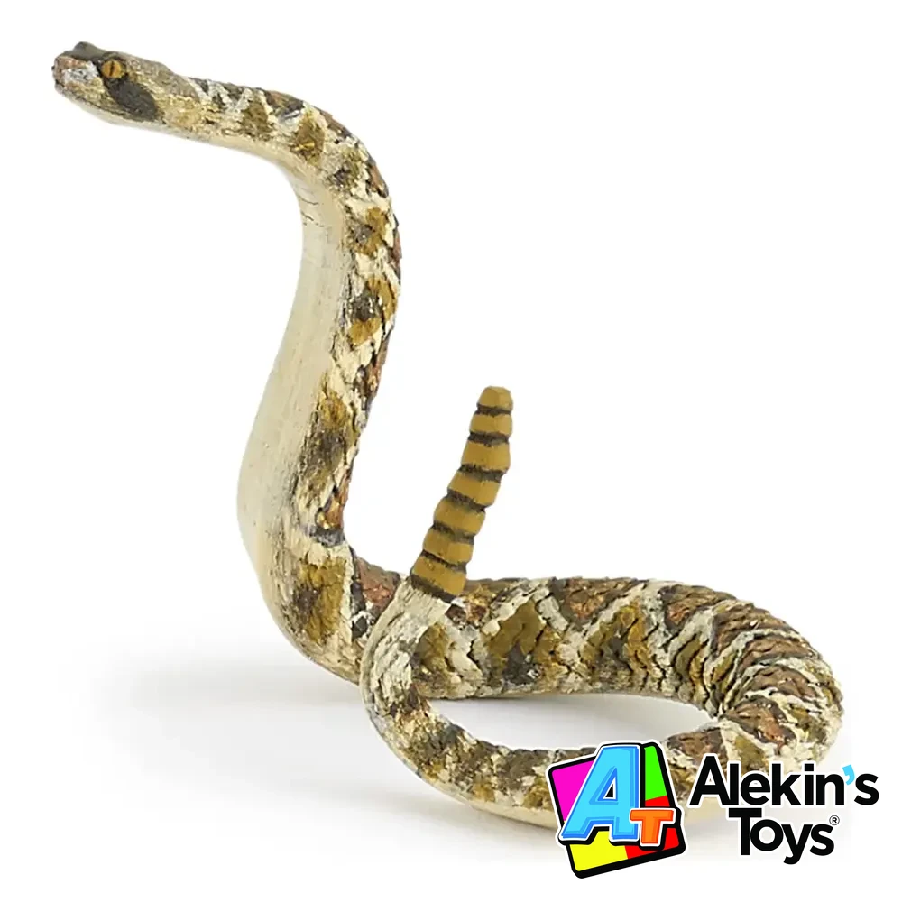 Papo Serpiente de cascabel 50237