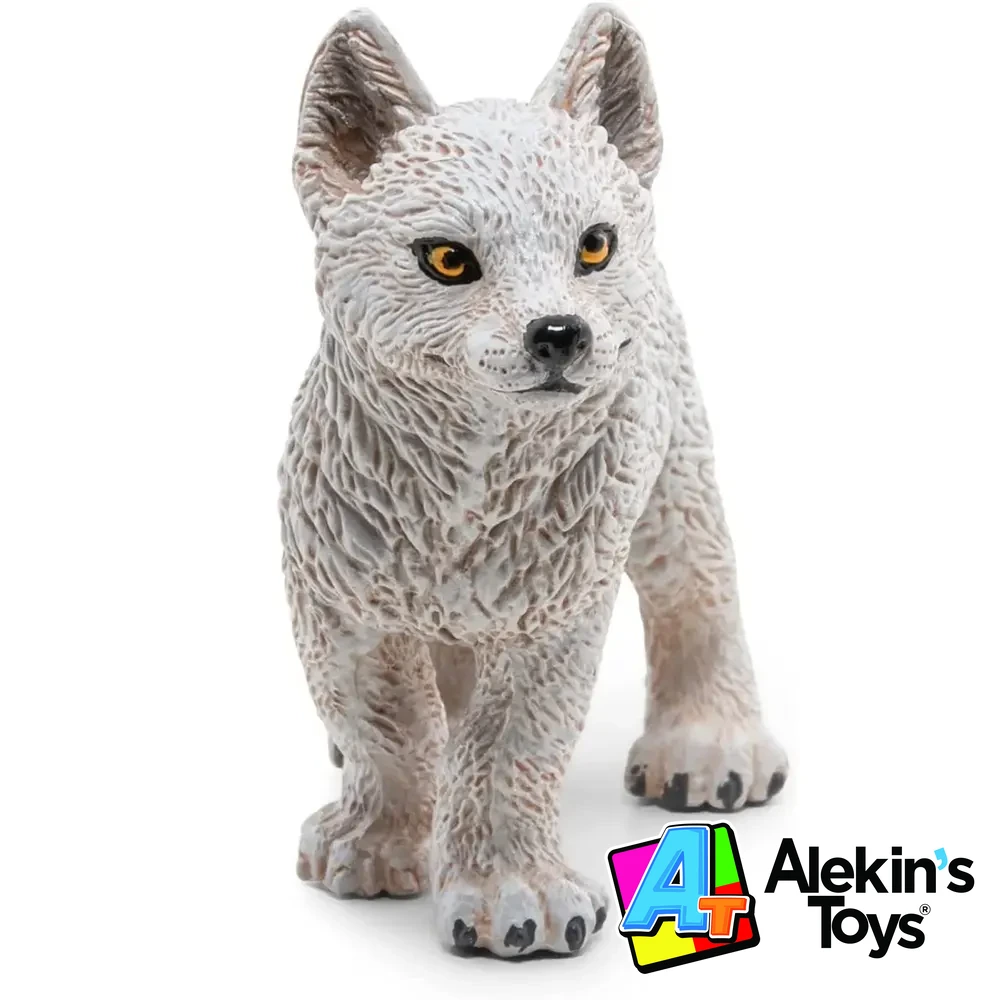 Papo Cachorro de lobo polar 50228