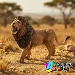 Papo León rugiente - Imagen 4