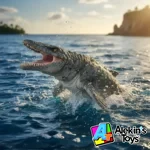 Papo Mosasaurus 55088 - Imagen 3