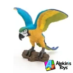 Papo Guacamaya azul 50235