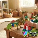 Papo Compsognathus 55072 - Imagen 3