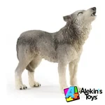 Papo Lobo aullador 50171
