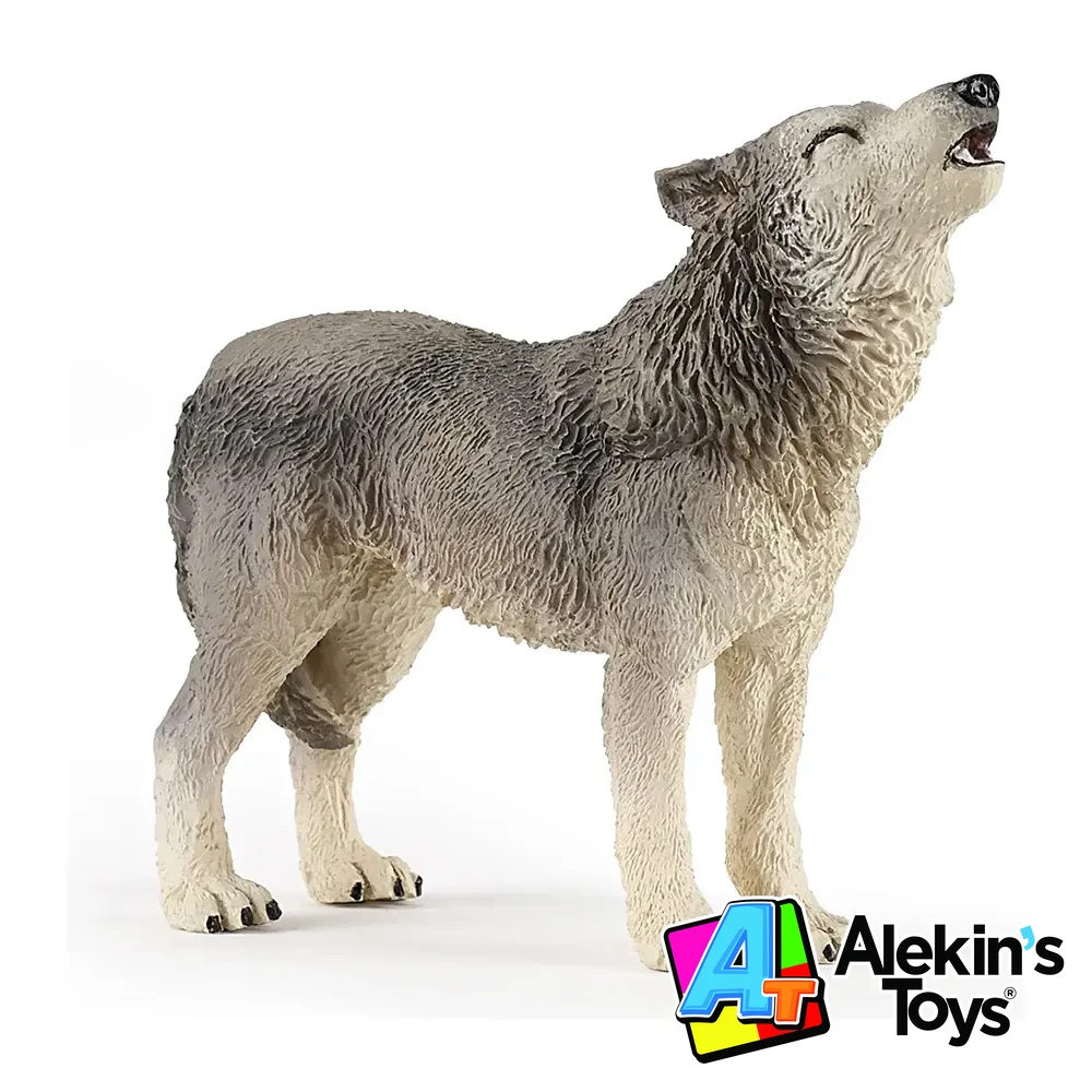 Papo Lobo aullador 50171