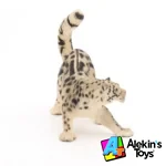 Papo Leopardo de las nieves 50160 - Imagen 3