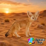 Papo Zorro fenec 50229 - Imagen 3