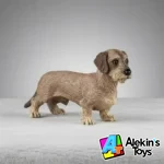 Papo Dachshund 54043 - Imagen 3