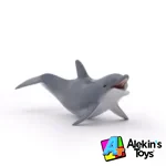 Papo Delfin Jugando 56004 - Imagen 2