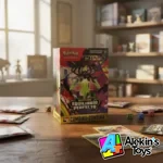 TCG Pokemon Build and Battle Orden Perfecto (Español) - Imagen 3