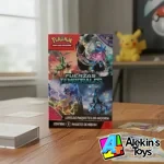 TCG Pokemon Booster Bundle Fuerzas Temporales (Español) - Imagen 3