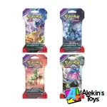 TCG Pokemon Sleeved Booster Escarlata y Purpura Fuerzas Temporales (Español)