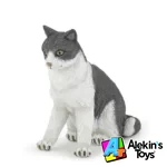 Papo Gato Sentado 54033
