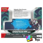 TCG Pokemon Premium EX Grafaiai (Español) - Imagen 3