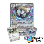 TCG Pokemon Premium EX Grafaiai (Español) - Imagen 2