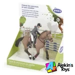 Papo Caballo de concurso y jinete 51561