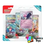 TCG Pokemon Booster Blister Corona Astral Latias y Tinkaton - Imagen 2