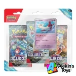 TCG Pokemon Booster Blister Corona Astral Latias y Tinkaton - Imagen 4