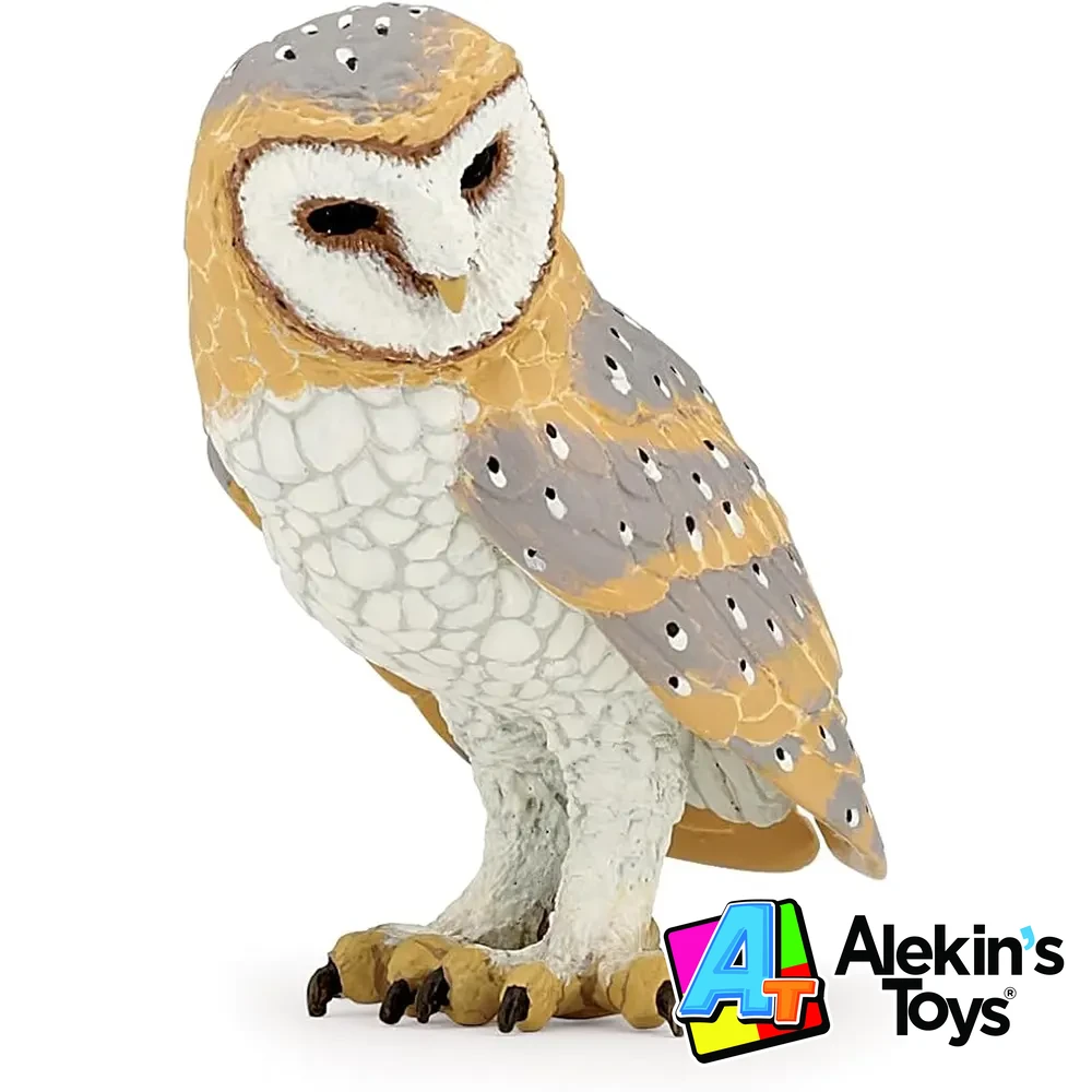 Papo Lechuza (Tyto Alba) 53000